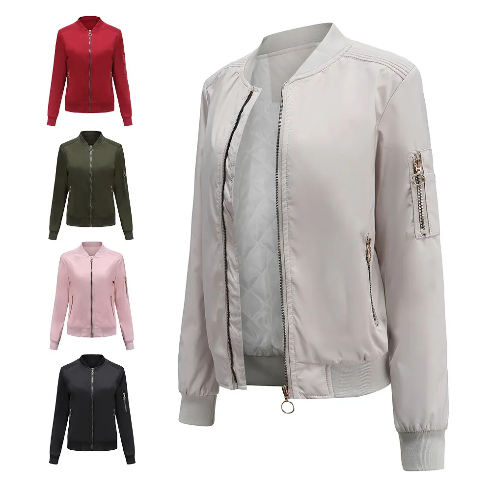 Fashion Women's Jackets