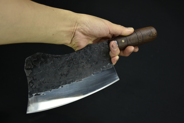 Manganese Steel Bone Chopping Knife