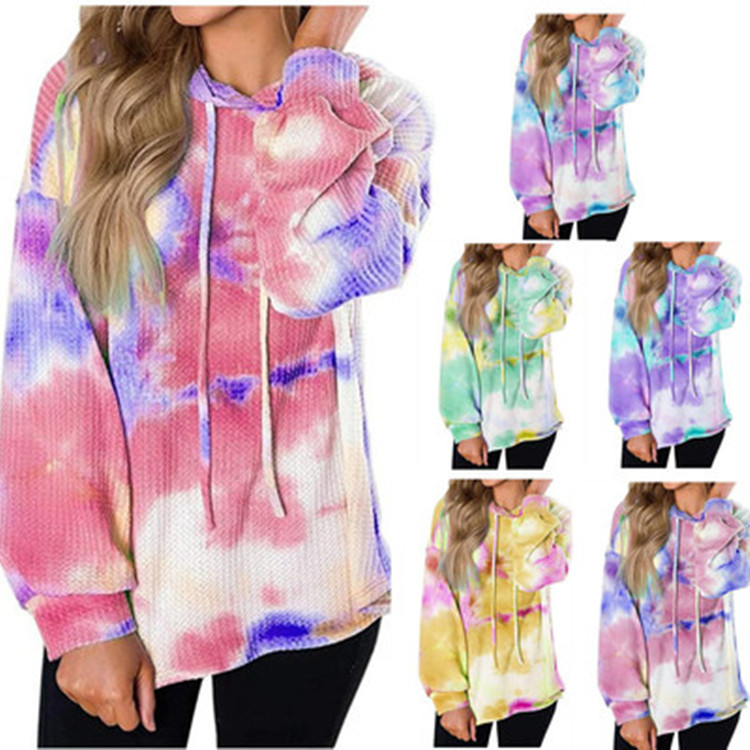 Title 1, Tie-dye sweater