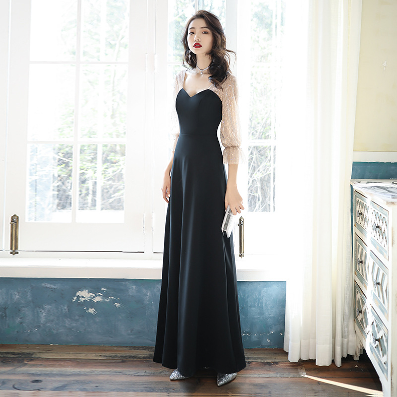 Solid Color Dress, picture 6 of 8