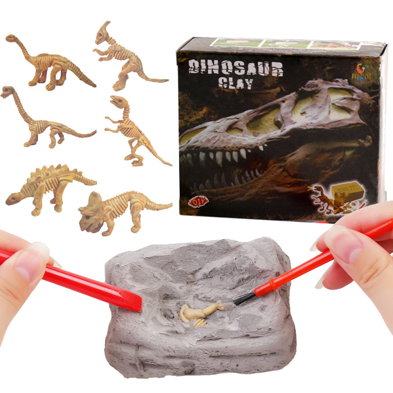 Title 3, Archaeological Series Dinosaur Archaeological E...