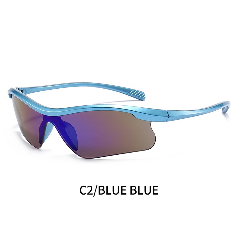 Title 3, Connected Windproof And Colorful Sunglasses