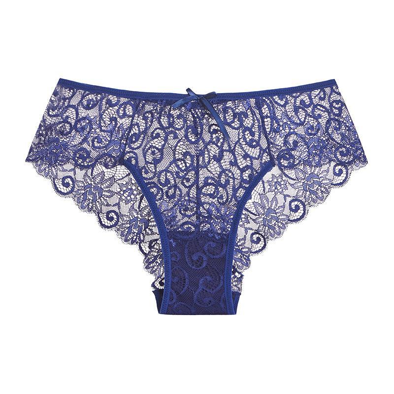 Title 10, Sexy Mid-waist Lace Lace Women