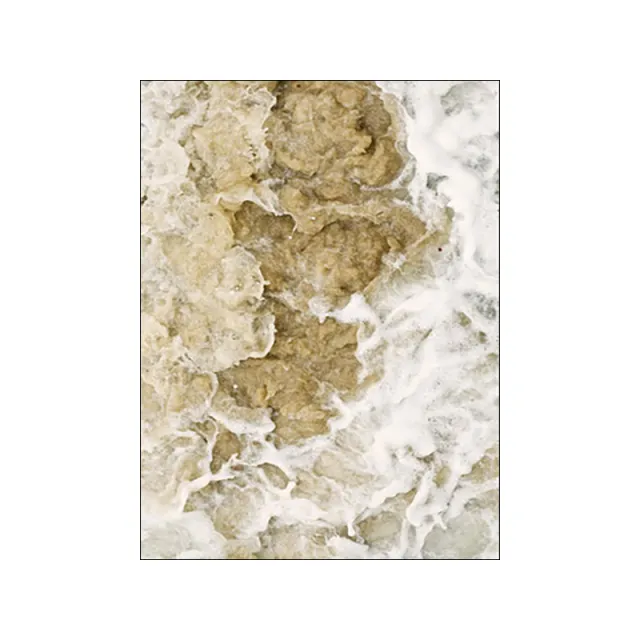 Nordic Modern Canvas Art Wall Painting Gold Foil Beach L - Shop at LoveMi