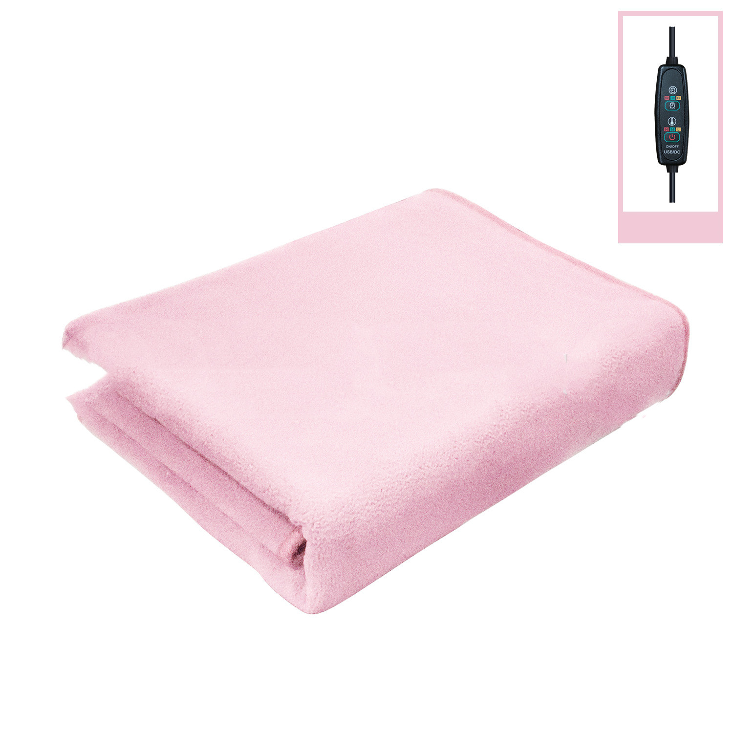 46f2ba92 37c4 4e3b 98d5 307269ca10f1 - USB Single Layer Heating Blanket Plus Electric Blanket Three Stage Temperature Adjustment