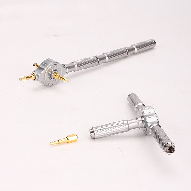 Ratchet Screwdriver Combination Set