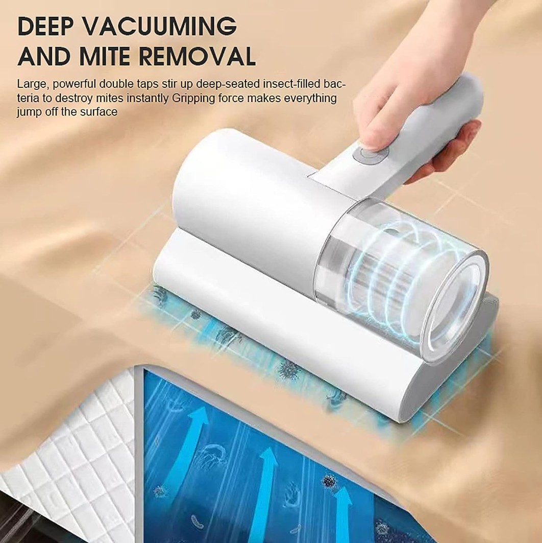 Dust And Mite Vacuum Cleaner - Image 3