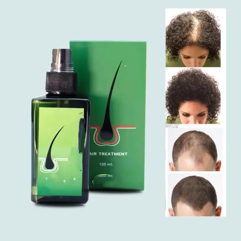 Removing Dandruff