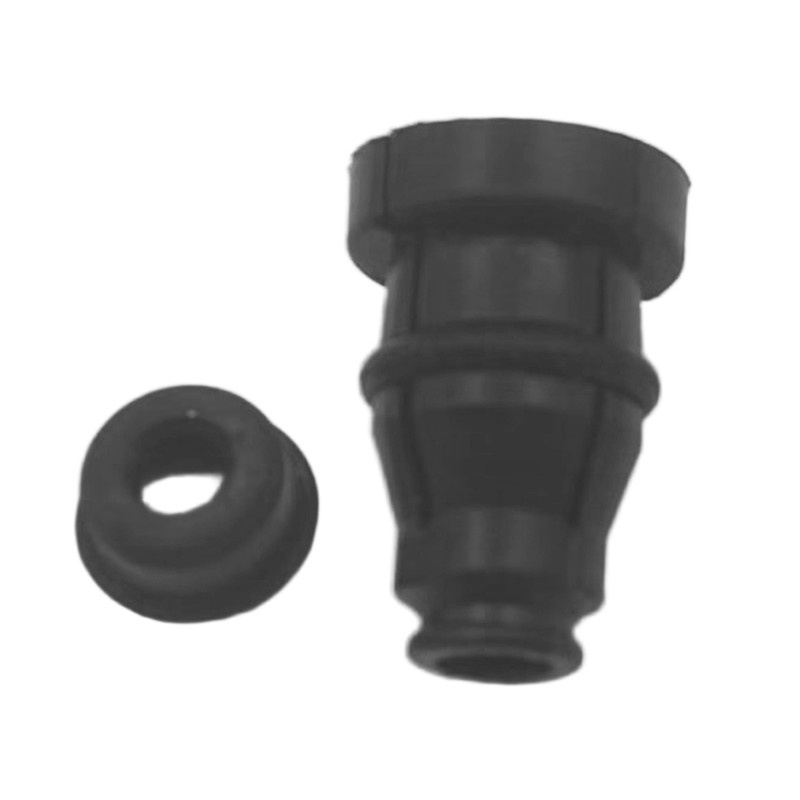 Universal Brake Clutch Slave Master Cylinder Pipe Connector Joint Clip Seal Kit