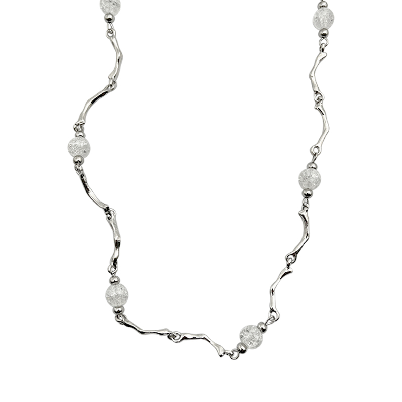 Niche Design Sweet And Spicy High-end Collarbone Chain