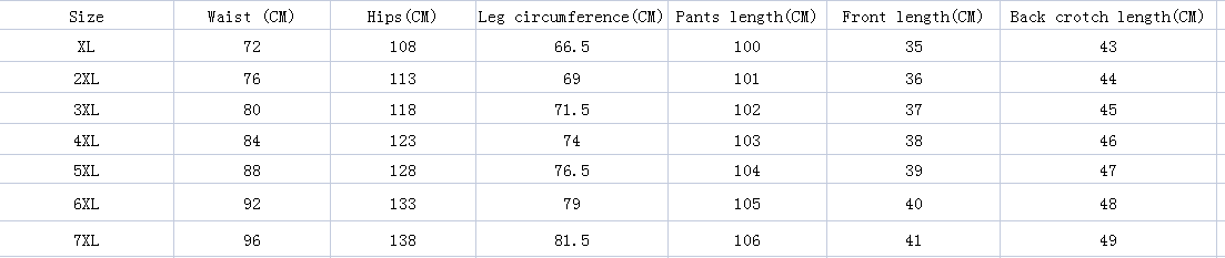 Title 1, Plus Fat Plus Size Casual los pak