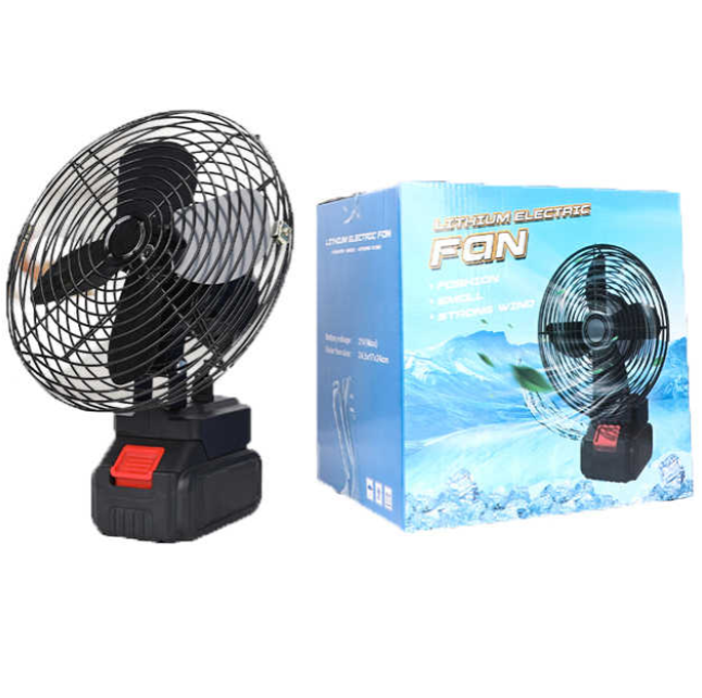 Lithium Electric Fan
