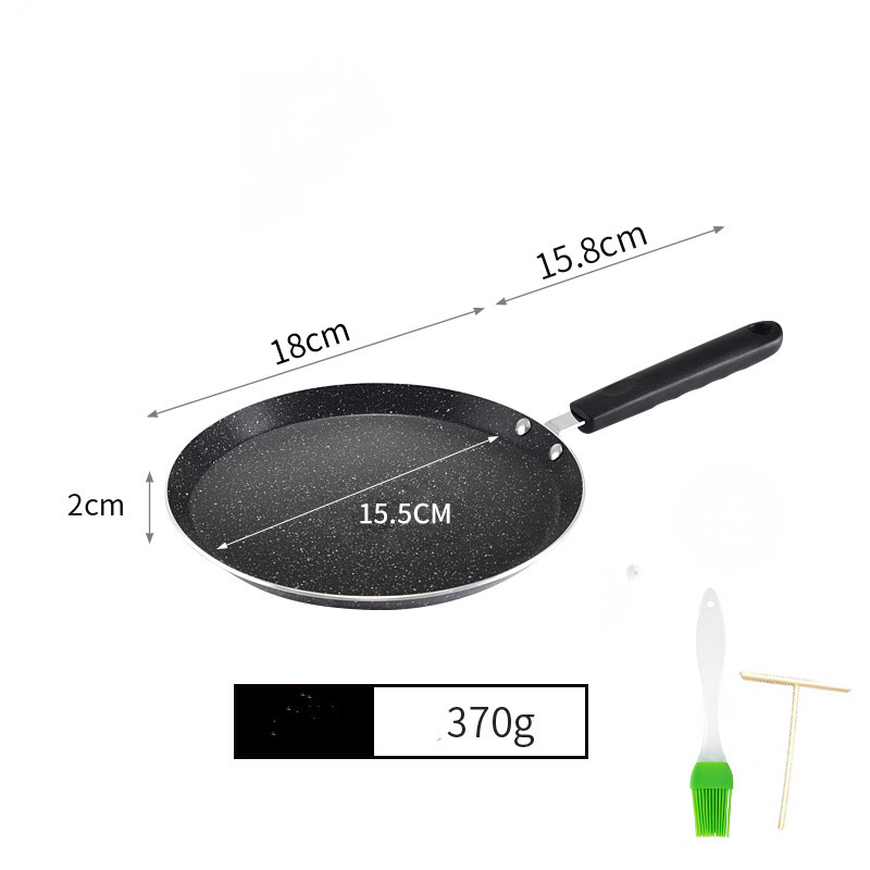 Title 1, Non-stick pan