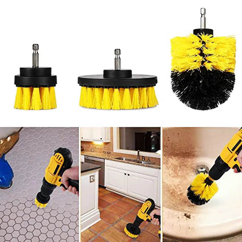 General Cleaning Kit for Bathroom Surface Bathtub Shower Tile