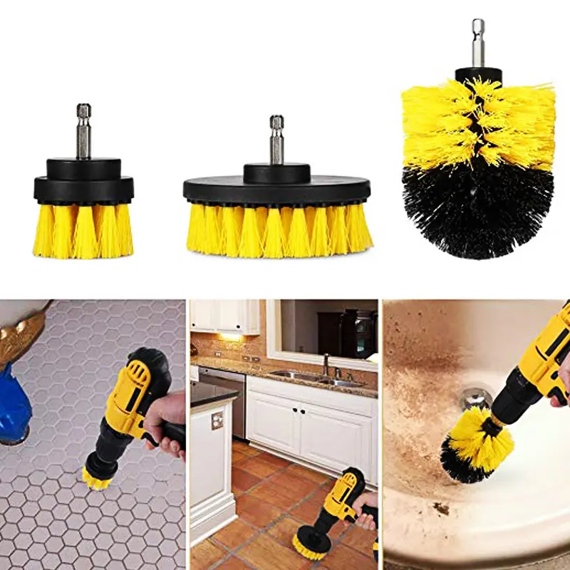 General Cleaning Kit For Bathroom Surface Bathtub