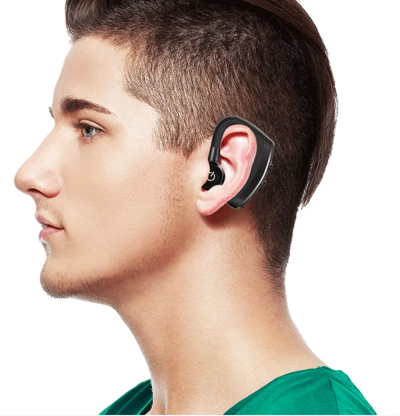 Business K5 Bluetooth Headset Ear Style
