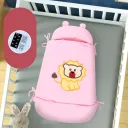 Pink Obedient Tiger