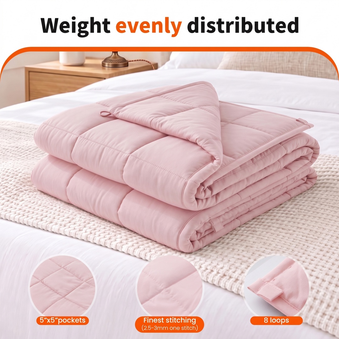 A Dult Gravity Blanket image 15