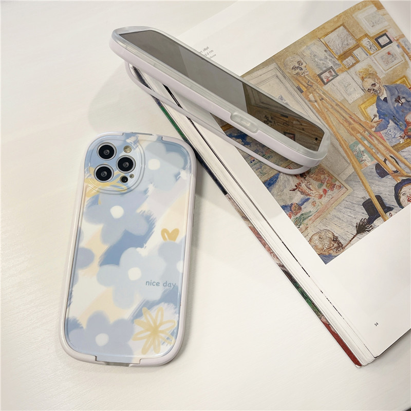 Women's Stand Mobile Phone Case Protective - Image 3