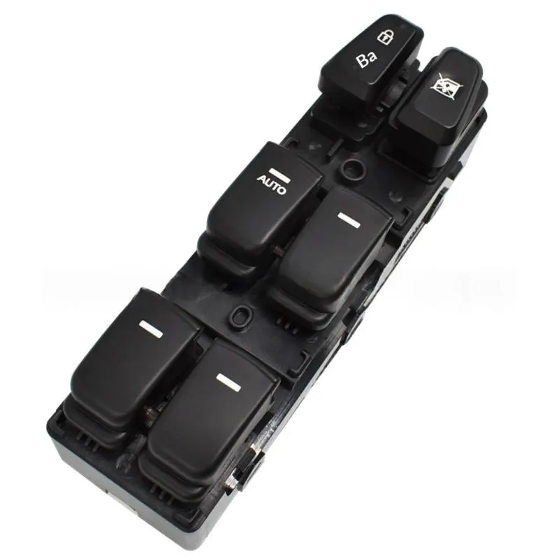 Power Window Master Control Switch Button for Hyundai Sonata