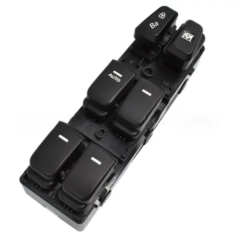 Power Window Master Control Switch Button for Hyundai Sonata