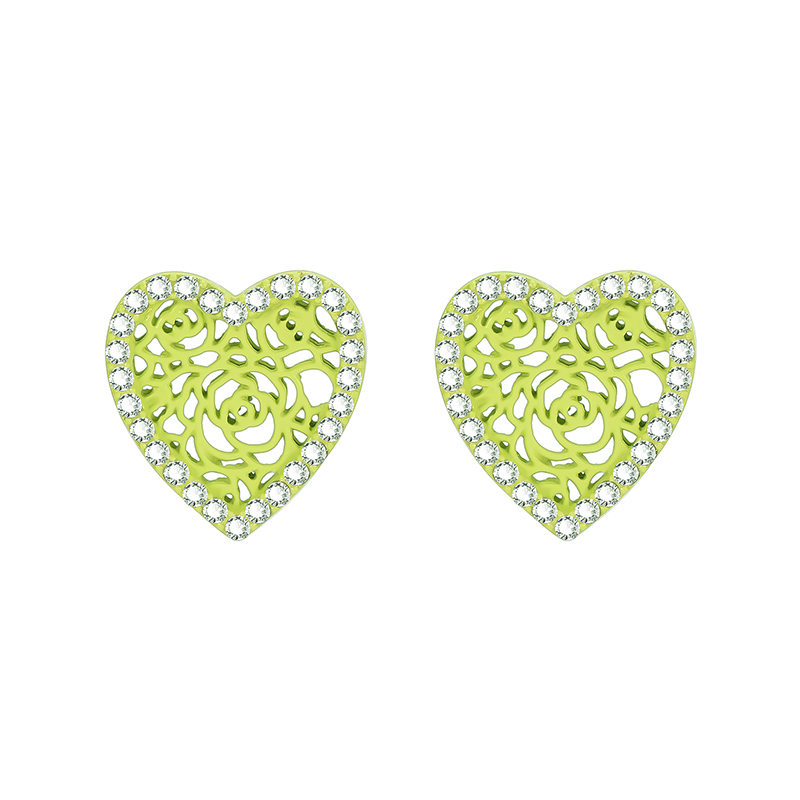 Fashion Long Earrings All-match Without Pierced Ears Earrings