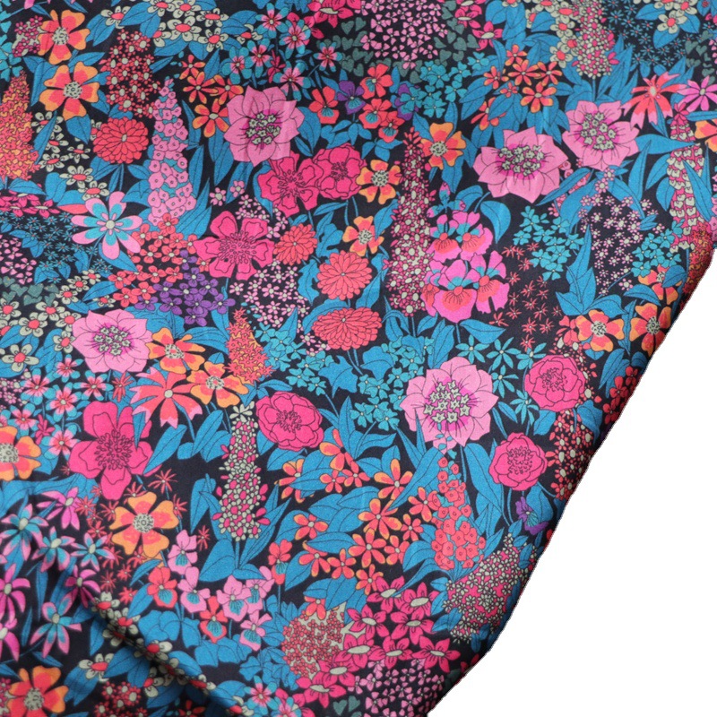 Title 3, High Count All-cotton Fabric Fabric Digital Pri...