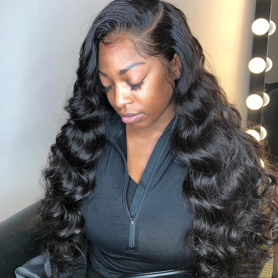 13x4 Body Wave Lace Front Wig 5X5 Hd Lace Wig - Shop at LoveMi