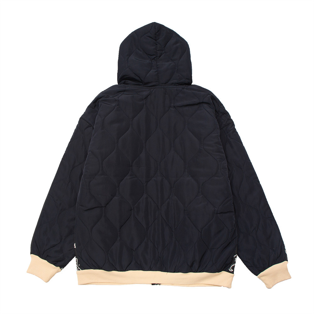 Men's Retro Cashew Cotton Jacket