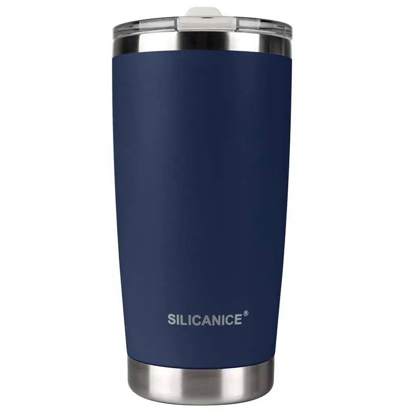 20oz Stainless Steel Vacuum Insulated Tumbler, Hygienic