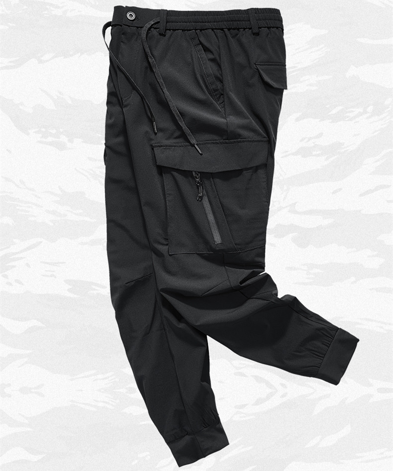 Cargo Pants Quick Drying Sports