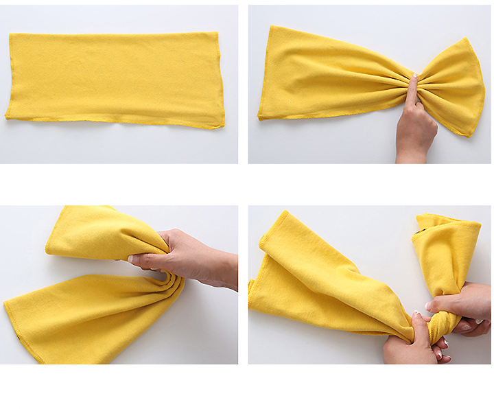 Children's Cute Cartoon Warm All-match Bib — foto 5