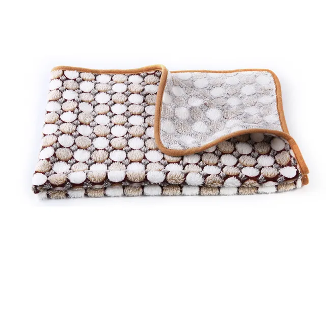 Pet Supplies Blankets Manufacturers Stock Dog Kennel Mats Khaki - Shop at LoveMi