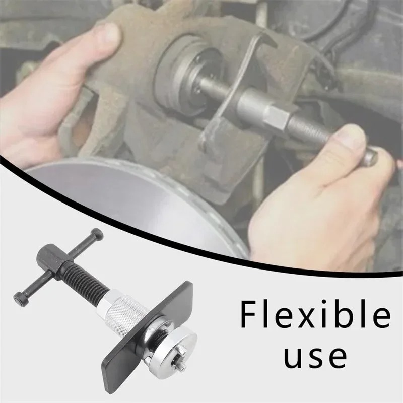 Car Brake Tools Kit Universal Disc Brake Pad Caliper Separator Piston Rewind Tools Auto Car Repair Kit Brake Calipers Tool