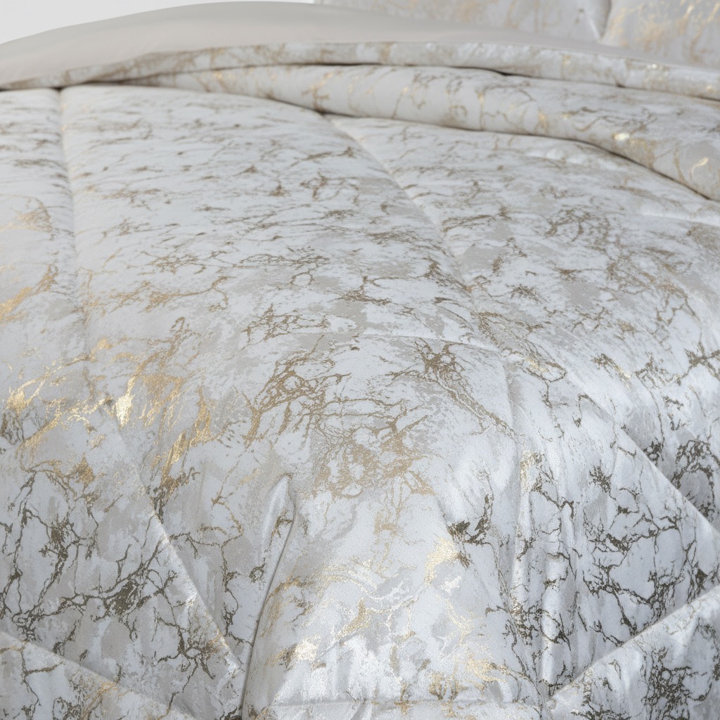 3-Piece Comforter Set, Queen and King, picture 3 of 5