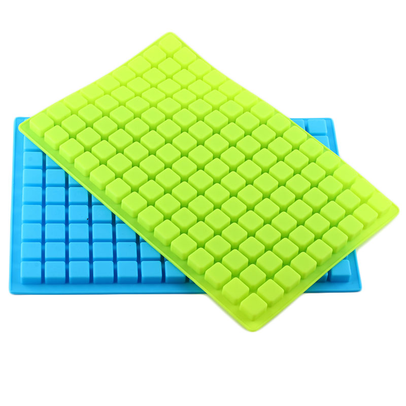 Title 2, A variety of silicone ice trays