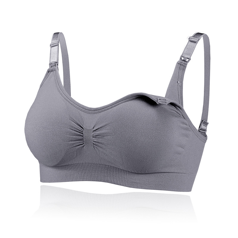 Title 9, Unwired Push Up Nursing Bra Pregnant Women