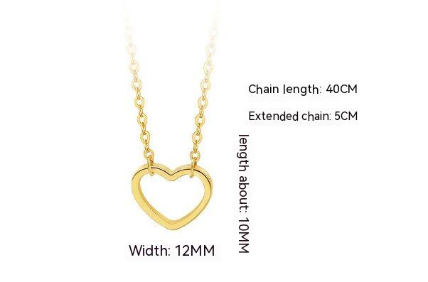 Title 1, Fresh Mori Necklace Women