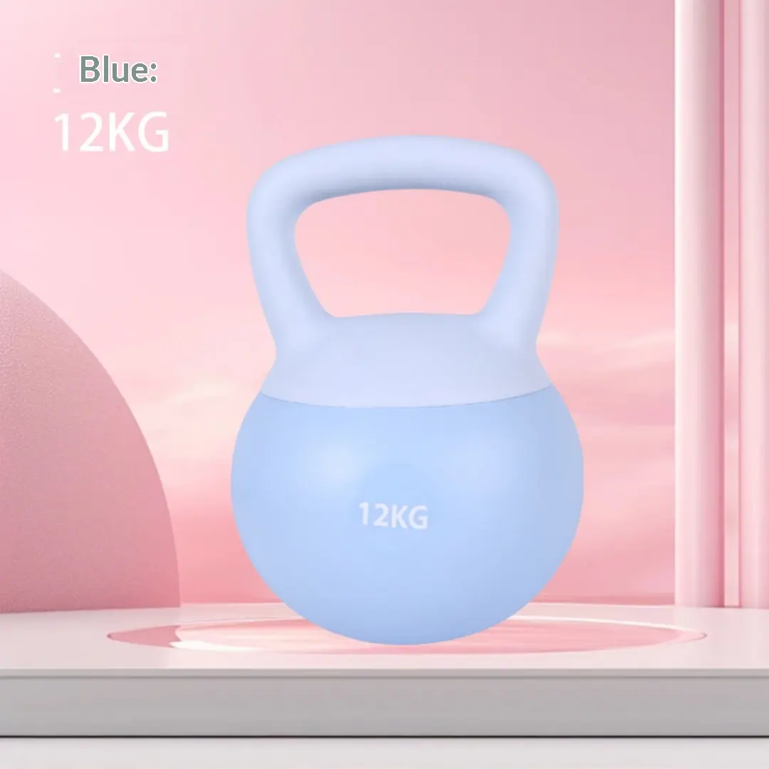 Soft Kettlebells For Women, Home Use, Full-size