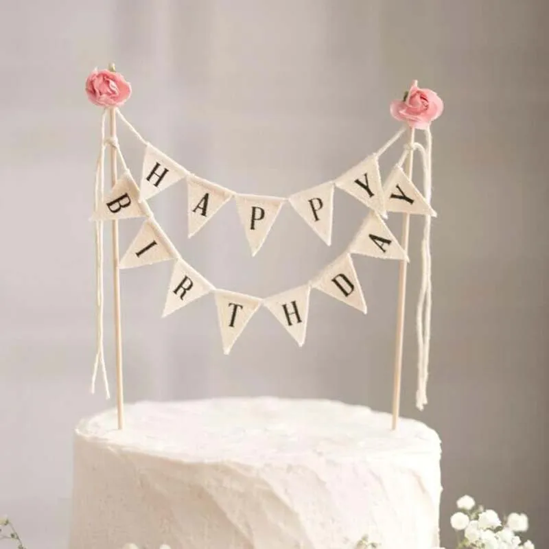 Decoration Accessories Layout Of Bao'er Car Set - Pink Cake Insert