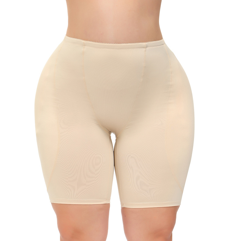 Title 3, Full Hip Pants Thickened Foam Pad Underwear