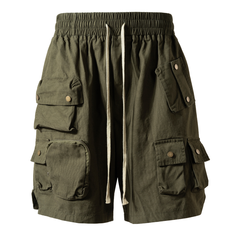 Title 6, Multi-Pocket Cannonball broek los vijfpunts mod...