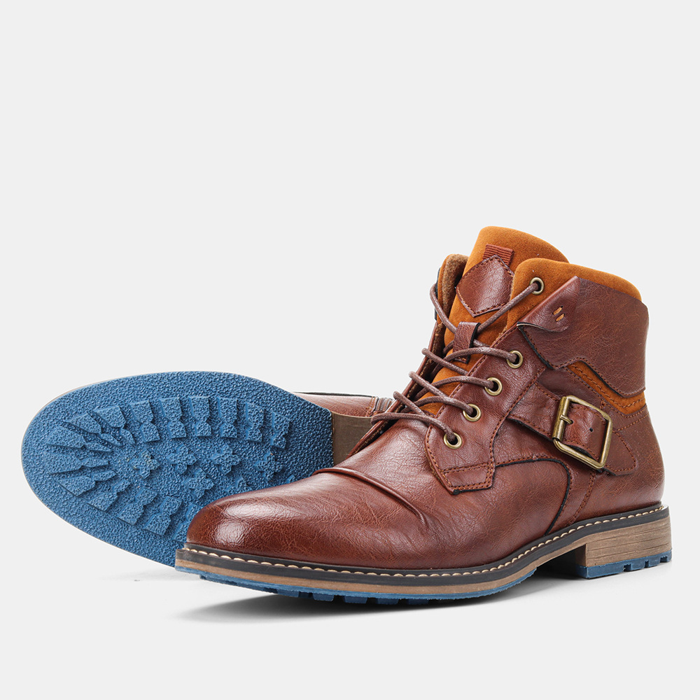 Title 2, New Martin boots men