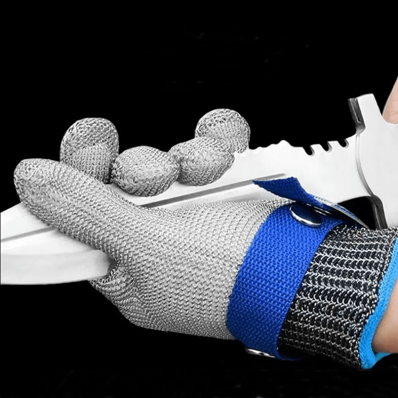 Anti Cutting Gloves For Slaughtering And Killing Fish