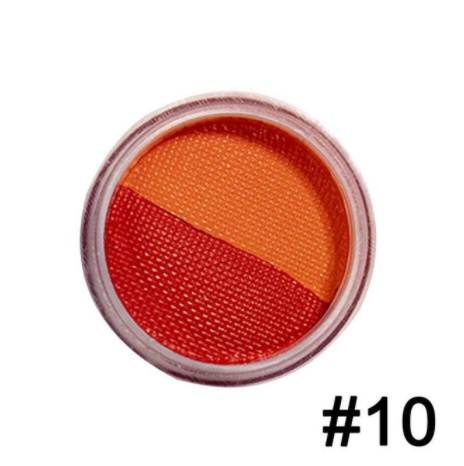 Water based Eyeliner Color Matching Festival Face Painting 10Style - Shop at LoveMi