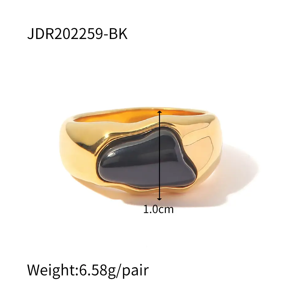 Fashion Retro Ring Women's Niche Design
