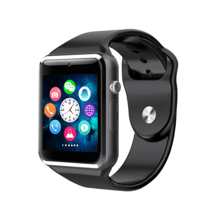 Title 4, Bluetooth Smartwatch mit SIM-Kartenslot, Schlaf...