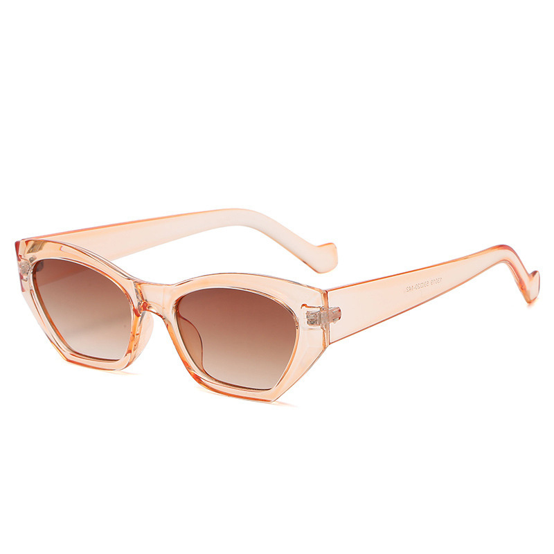 Sunglasses Fashion Small Frame Retro - Image 5