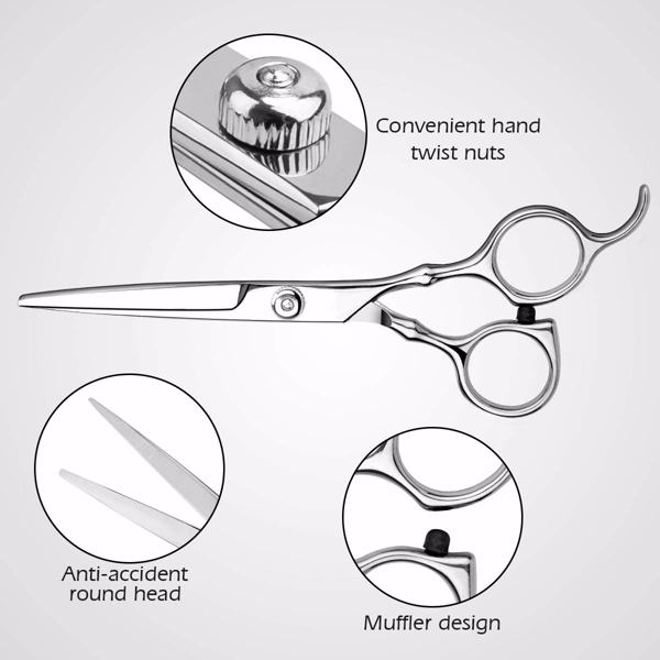Hair clipper set