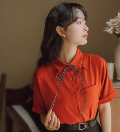 Junior High And High School Students Mori Department Super Fairy Long Skirt Suit